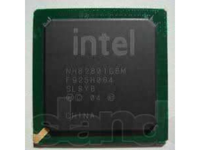 Южный мост Intel NH82801GBM в городе Оренбург, фото 1, стоимость: 450 руб.