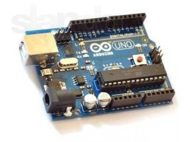 Arduino Uno в городе Тула, фото 1, стоимость: 900 руб.