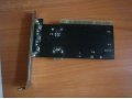 PCI Controller IEEE 1394 EUR-0811 V1 в городе Кыштым, фото 3, Другое