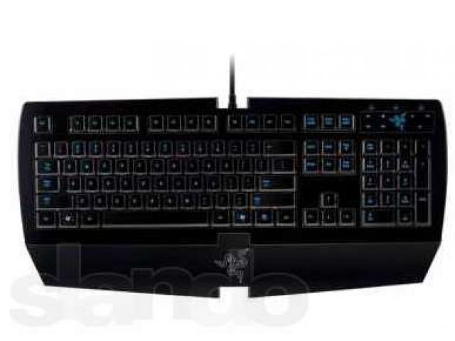 Клавиатура Razer Lycosa Mirror в городе Тюмень, фото 1, стоимость: 2 200 руб.