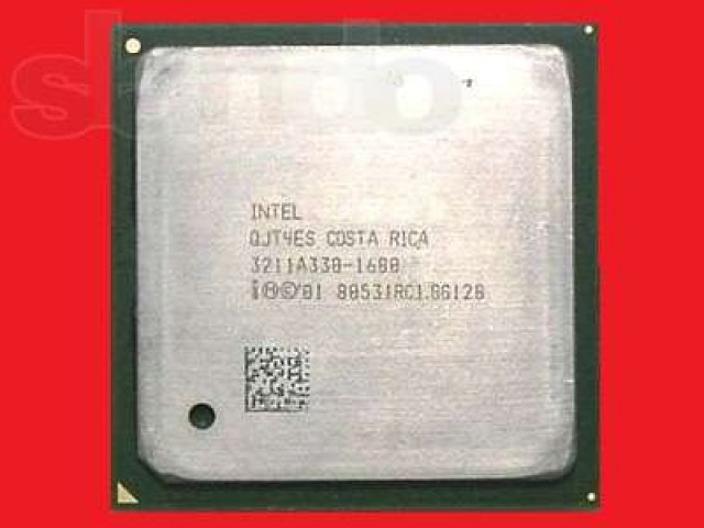 Socket 478 pga P4 Celeron 2,26Ghz, 256 Kb, 533MHz, полностью имправный в городе Уфа, фото 1, стоимость: 50 руб.