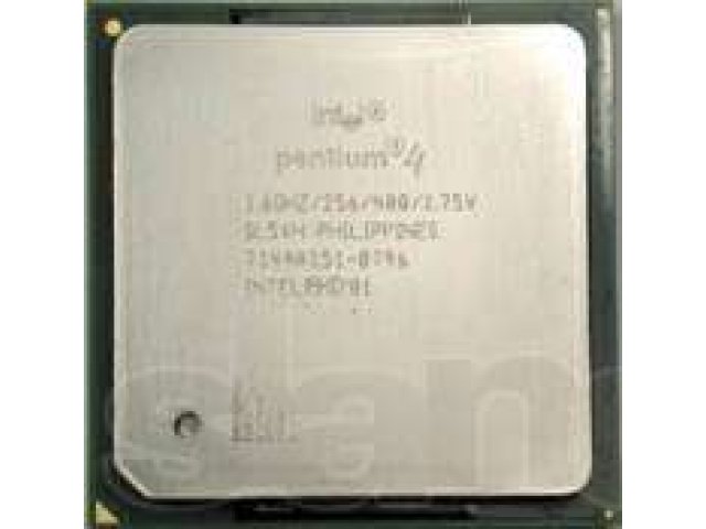 Проц. Pentium 4 Socket 478 в городе Ялуторовск, фото 1, Другое