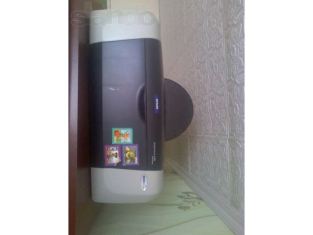 Epson STYLUS C65 Photo Edition в городе Ярославль, фото 2, Ярославская область