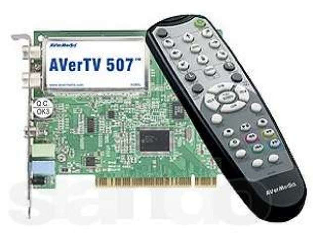 Тв-тюнер AverTV Studio 507 в городе Чебоксары, фото 2, Чувашия