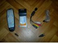 Продам PCMCIA TV тюнер AverTV CardBus Plus в городе Новосибирск, фото 1, Новосибирская область