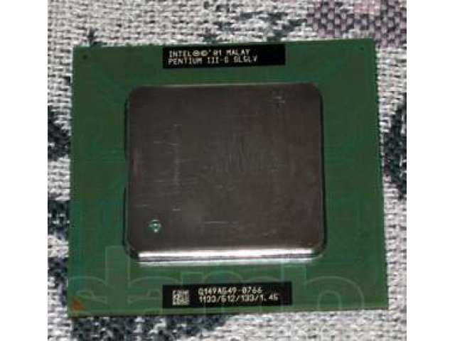 Tualatin Pentium 3-1133MHZ(256KB/133MHz) PGA-370 в городе Уфа, фото 1, стоимость: 400 руб.