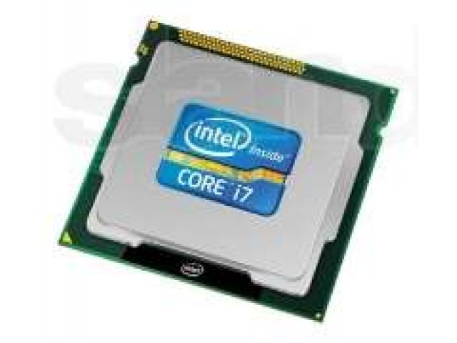 Продаю Intel Core i7-2600K Sandy Bridge (3400MHz, LGA1155, L3 8192Kb) в городе Набережные Челны, фото 1, стоимость: 7 500 руб.