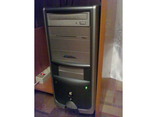 Пк Intel Pentium 4 в городе Зеленодольск, фото 1, стоимость: 5 500 руб.