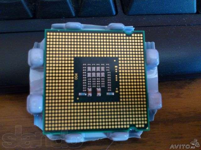 Intel Core 2 Duo E7500 LGA775 в городе Курск, фото 2, Курская область