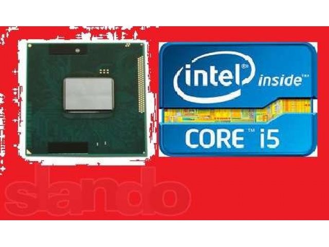 Intel Core i5-2450M(3Mb, up to 3.1GHz) к ноутбуку   мобильный процес в городе Уфа, фото 1, стоимость: 3 499 руб.