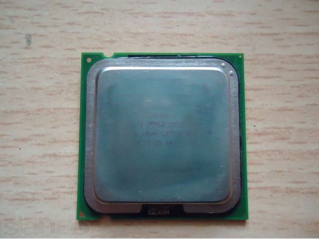 Продам: процессор Intel Pentium 4 531 в городе Нижний Новгород, фото 1, стоимость: 350 руб.