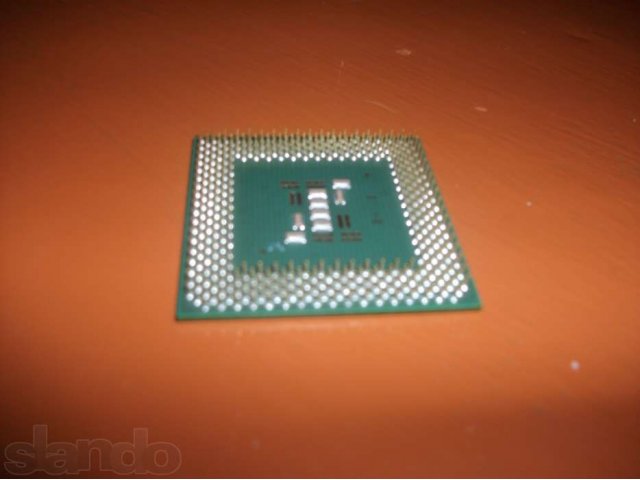 Intel Celeron 850 МГц SL54Q в городе Омск, фото 2, стоимость: 50 руб.