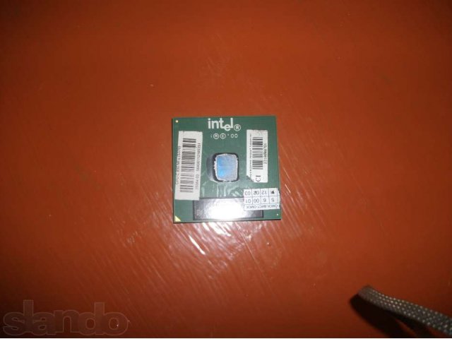 Intel Celeron 850 МГц SL54Q в городе Омск, фото 3, Процессоры