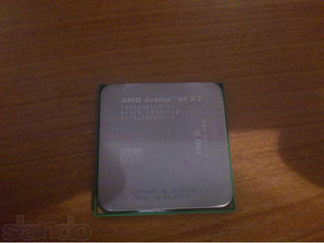 Процессор AMD Athlon в городе Тверь, фото 1, Процессоры