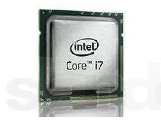 Процессор Intel Core i7-2600K в городе Набережные Челны, фото 1, стоимость: 9 000 руб.