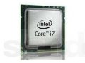 Процессор Intel Core i7-2600K в городе Набережные Челны, фото 1, Татарстан