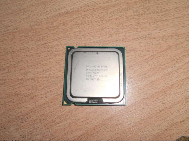 Процессор Intel Core 2 DUO 2.20 Gh/2M/880/06 E4500 в городе Казань, фото 1, Процессоры