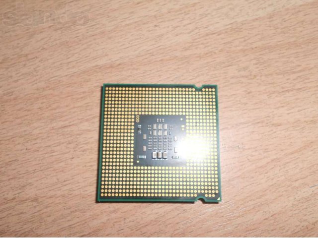 Процессор Intel Core 2 DUO 2.20 Gh/2M/880/06 E4500 в городе Казань, фото 2, Татарстан