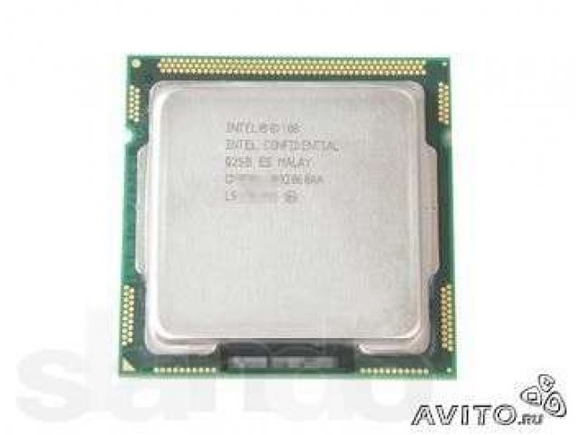 Процессор Intel Core i3-2105 socket 1155 в городе Егорьевск, фото 2, Московская область