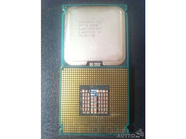 Intel Xeon E5430 4x2.66Ghz SLANU в городе Ростов-на-Дону, фото 1, стоимость: 4 000 руб.