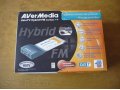 TV-Tuner avertv Hybrid+ FM Cardbus в городе Минеральные Воды, фото 1, Ставропольский край