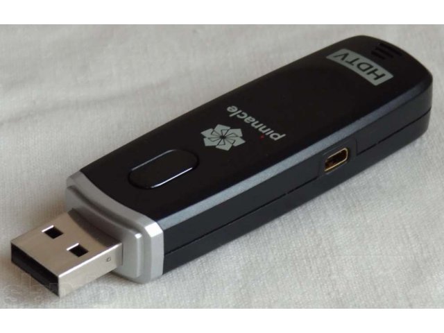 Продаю сверхкомпактный USB ТВ-тюнер Pinnacle PCTV Hybrid Pro Stick в городе Саратов, фото 4, стоимость: 1 500 руб.