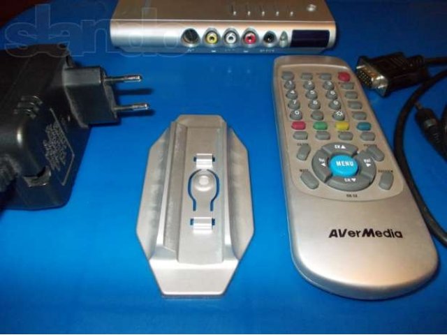 ТВ тюнер внешний AverTV Box 5 Live в городе Минусинск, фото 2, ТВ-тюнеры