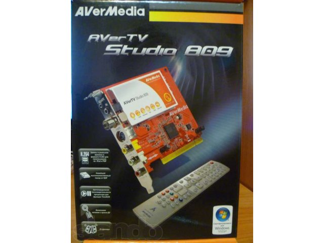 Avertv Studio 809 в городе Тамбов, фото 4, Тамбовская область