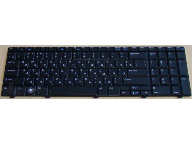 Клавиатура для ноутбука DELL 3700 90.4RU07.S0R V104030AKS1 014XD2 в городе Санкт-Петербург, фото 1, Клавиатуры, мыши, игровые манипуляторы