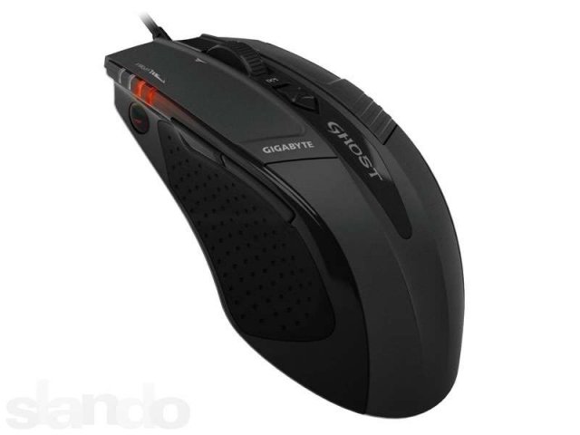 Игровая мышь gigabyte M8000X ghost в городе Санкт-Петербург, фото 1, стоимость: 1 500 руб.