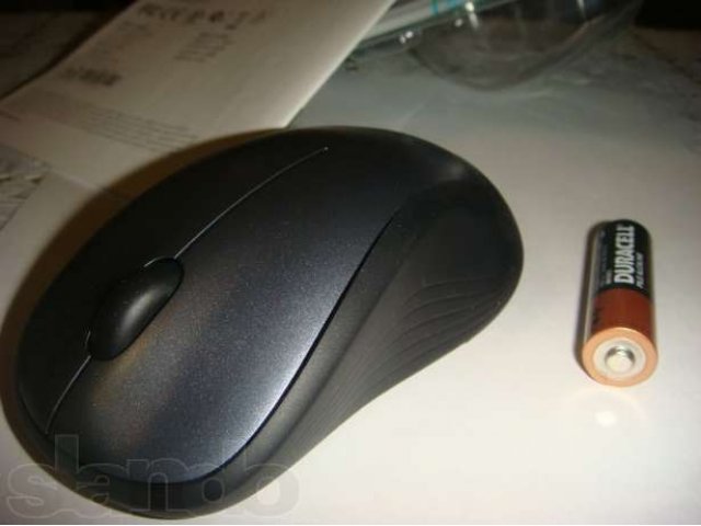 Новая Logitech Wireless Mouse M310 в городе Санкт-Петербург, фото 2, стоимость: 600 руб.