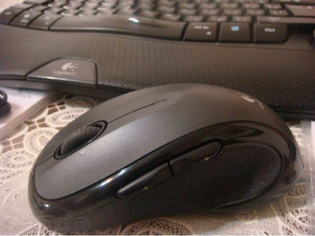 Logitech Wireless Wave Combo MK550 новый в городе Санкт-Петербург, фото 3, стоимость: 1 700 руб.