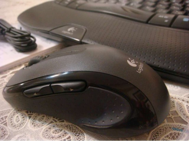 Logitech Wireless Wave Combo MK550 новый в городе Санкт-Петербург, фото 6, стоимость: 1 700 руб.