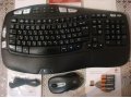 Logitech Wireless Wave Combo MK550 новый в городе Санкт-Петербург, фото 1, Ленинградская область