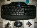 Logitech Wireless Desktop MK710 новый в городе Санкт-Петербург, фото 1, Ленинградская область