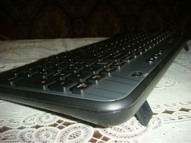 Новая Logitech Wireless Keyboard K360 в городе Санкт-Петербург, фото 3, Ленинградская область