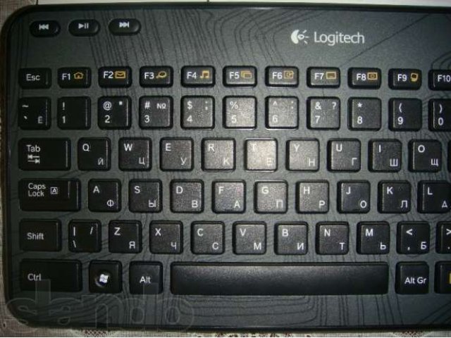 Новая Logitech Wireless Keyboard K360 в городе Санкт-Петербург, фото 6, Ленинградская область