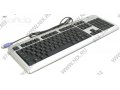 Natural_A X-Slim keyboard клавиатура в городе Новодвинск, фото 2, стоимость: 500 руб.