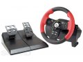 Продам игровой руль и педали logitech Formula Force EX в городе Гатчина, фото 1, Ленинградская область