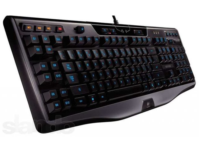 Logitech Gaming Keyboard G110 в городе Санкт-Петербург, фото 2, Ленинградская область