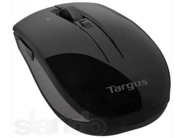 Беспроводная мышь Targus WiFi Laser Mouse : AMW58US в городе Санкт-Петербург, фото 1, стоимость: 650 руб.