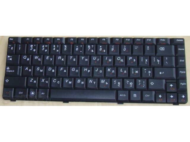 Клавиатура для ноутбука LENOVO U450 U450A U450P U450G  V360 E45 в городе Санкт-Петербург, фото 1, Клавиатуры, мыши, игровые манипуляторы