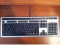 Клавиатура Logitech UltraX Premium Keyboard в городе Санкт-Петербург, фото 1, Ленинградская область