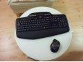 Клавиатура и мышь Logitech Wireless Desktop MK710 Black-Silver USB в городе Санкт-Петербург, фото 4, Ленинградская область