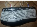 Эргономичная клавиатура Microsoft Natural MultiMedia Keyboard в городе Санкт-Петербург, фото 1, Ленинградская область