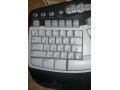 Эргономичная клавиатура Microsoft Natural MultiMedia Keyboard в городе Санкт-Петербург, фото 8, стоимость: 299 руб.