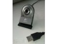 Веб-камера Logitech QuickCam for Notebooks Deluxe с микрофоном в городе Москва, фото 4, Московская область