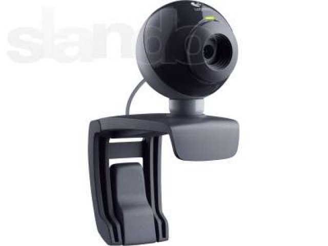 Logitech Webcam C200 веб камера в городе Москва, фото 1, стоимость: 500 руб.