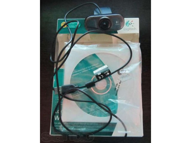 Интернет-камера Logitech WebCam C210 в городе Москва, фото 1, стоимость: 350 руб.