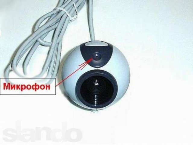 Web камера Logitech QuickCam Messenger, не б/у в городе Москва, фото 1, Веб-камеры